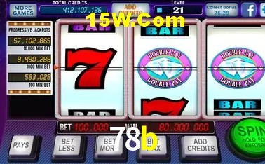 Jogos de Slot 78b