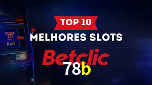 78b: Jogos de Caça-Níqueis-Altas Recompensas, Roleta-Velocidade, Blackjack-Desafios Máximos